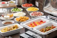 The Celecton Omiya Kaisoku・Kitamoto Ekimae - breakfast
