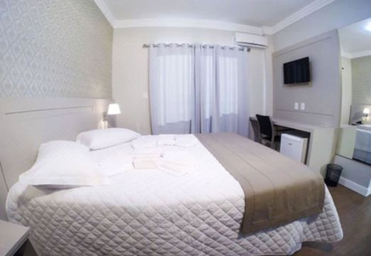 세비야 파크 호텔 객실 내부