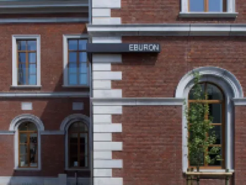 Eburon Hotel Hotéis em Tongeren