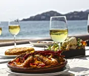 Hotel Marbella - breakfast