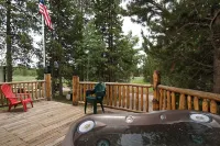 Trappers Chalet by Kabino - Jacuzzi