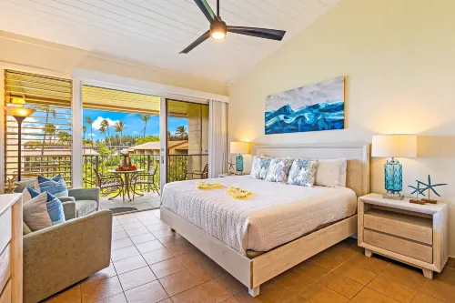 Napili Shores G258 Studio Condo condo Hotels in Kapalua