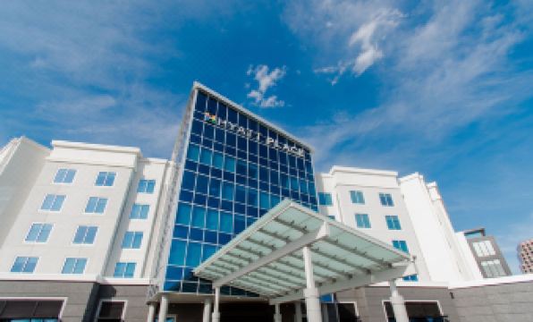 Hyatt Place Greensboro Downtown