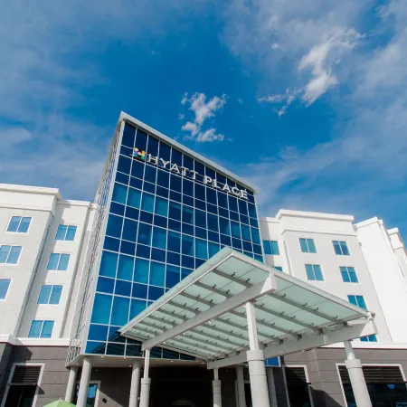 Hyatt Place Greensboro Downtown