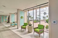 Heated Pool + Beach View: Galveston Resort Condo! - Condos