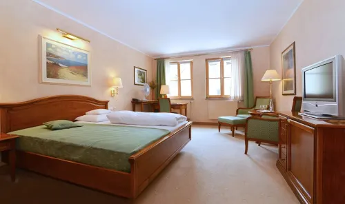 Altstadthotel Bräuwirt - 4-stjärniga