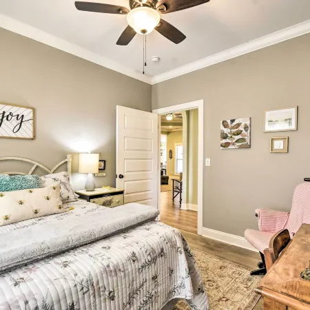 Newly Built Arab Abode Near Guntersville Lake
