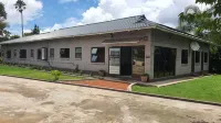 The Princess Guest House - Parkplatz