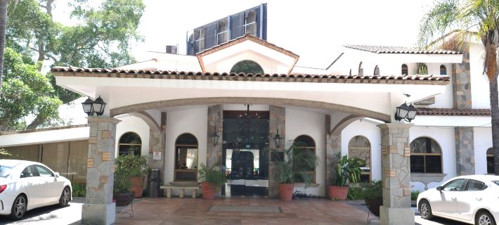 Hotel Hacienda las Higueras Các khách sạn ở Tepic