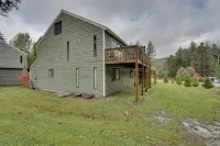 Dover Condo w/ Grill & Balcony: 3 Mi to Mt Snow! -  Ferienwohnungen