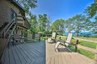 Brocton Escape Skiing, Snowtubing, Hiking! - Wifi