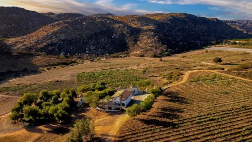 Casa Luna Viñedo Hotels in Guadalupe