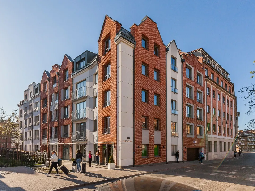 Happy Stay Old Town Tartaczna 329 - Gdańsk