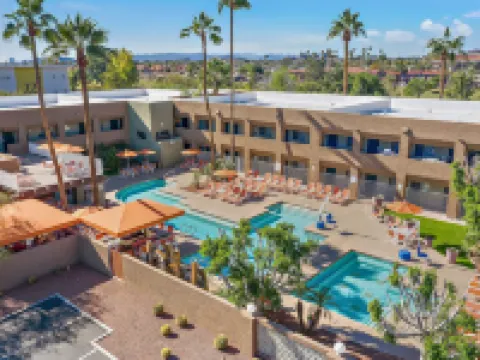 Scottsdale Parkview Resort Hotels in Scottsdale