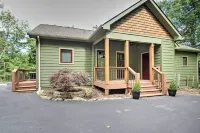 Wintergreen Resort Vacation Rental w/ Balcony! - balcony
