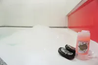 Pousada Dunasol Floripa - badewanne