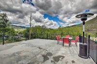 Modern Lava Hot Springs Studio, Walk to Pools - spa