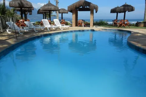 Barequeçaba Praia Hotel