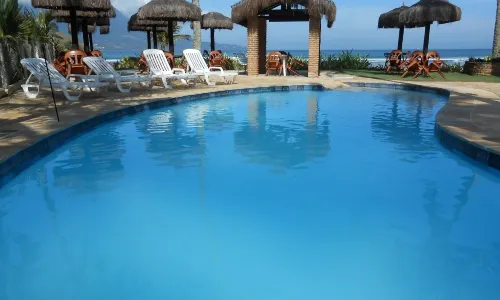 Barequeçaba Praia Hotel