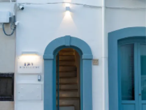 B-ウェルカムルームズオブシャーム＆リラックス ポリニャーノ・ア・マーレのホテル