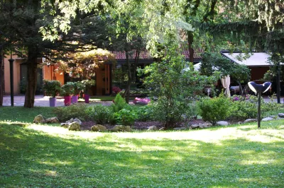 Albergo Ristorante Sant'Eustorgio Hotels near TiAmo Caffe