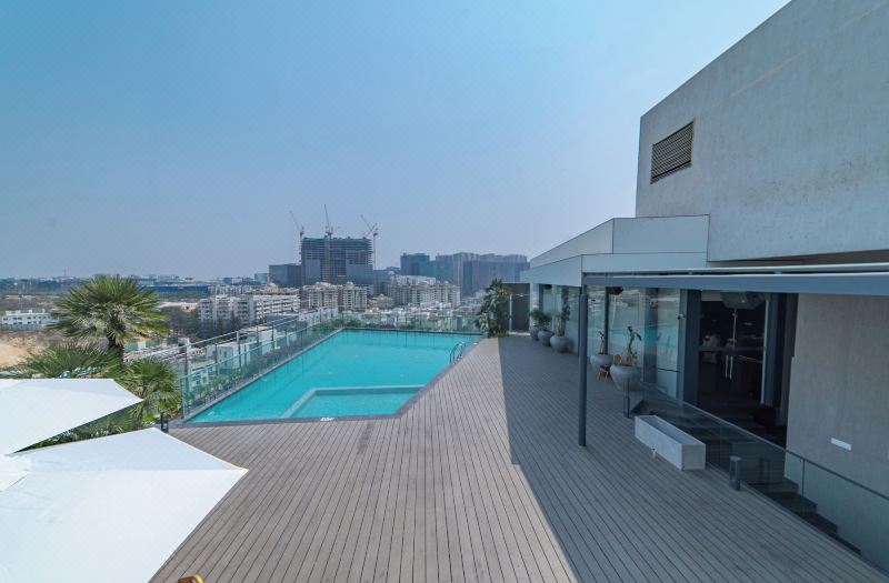 Hotel Deccan Serai Grande, Gachibowli, Hyderabad photo 5