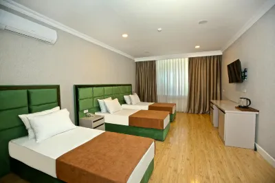 Rusel Park Hotel 黑達爾阿利耶夫中心附近的飯店