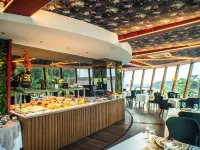 Hotel e Restaurante GIRATÓRIO RF Vision - A Melhor Vista 360 de Gramado - Desayuno