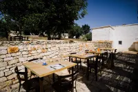 Masseria Soluco - breakfast