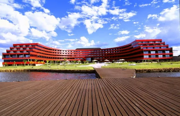 巴西利亞阿爾沃拉達皇家鬱金香酒店