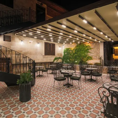 Sam Franss Boutique Otel