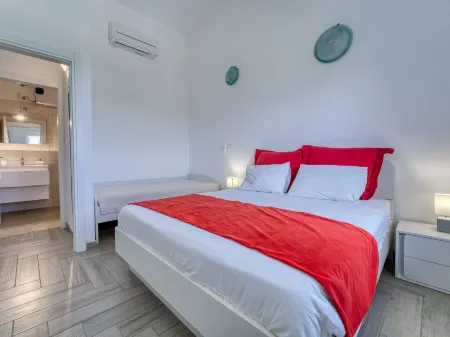 Wabi Sabi Resort 1 Отели в г. Brzac