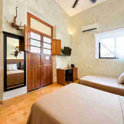 Ya'ax Hotel Boutique Rooms