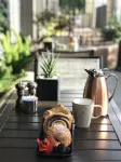 Sonesta Silicon Valley - petit déjeuner