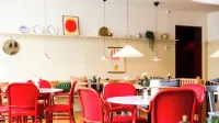 Home Hotel Grand Sundsvall - Desayuno
