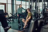 Hotel Tylösand - Gym