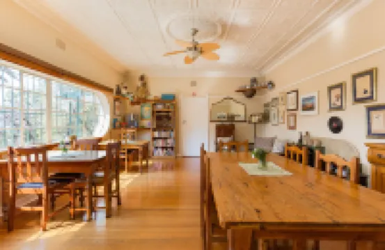 Agterplaas Guesthouse Pty Ltd