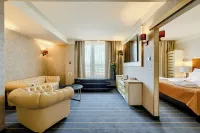 パーク ホテル ディアメント ブロツワフ のホテル