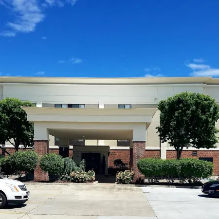 Hampton Inn Boise-Airport