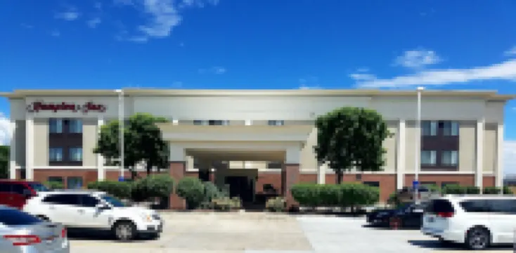 博伊西機場歡朋飯店 住宿飯店