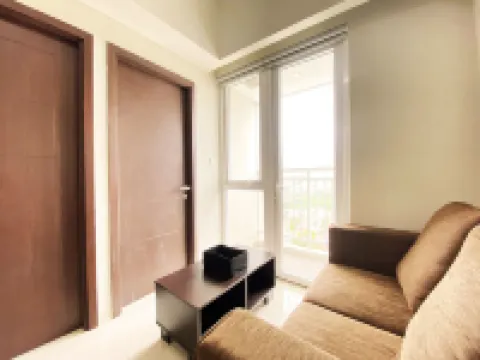 Fancy 2Br at Skyland City Jatinangor Apartment