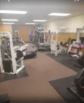Beverly hills inn - Gym