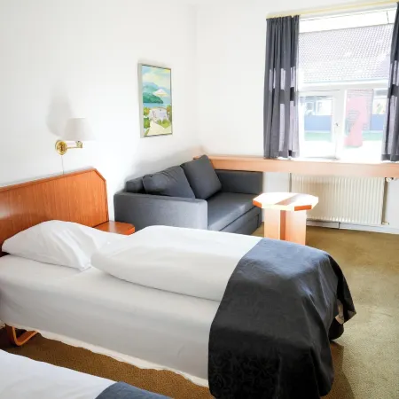Hotel Lynggaarden