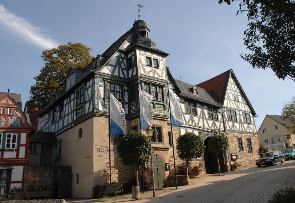 hotel overview picture