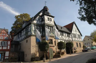Restaurant & Hotel HÖERHOF Hotels in Niedernhausen