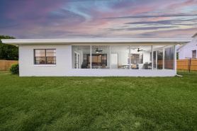 Hook, Line and Leisure Lakefront Gem with Porch!