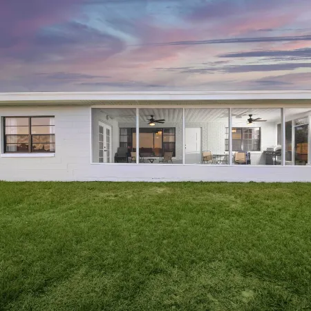 Hook, Line and Leisure Lakefront Gem with Porch!