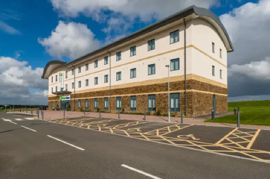 Holiday Inn Express BODMIN - VICTORIA JUNCTION by IHG