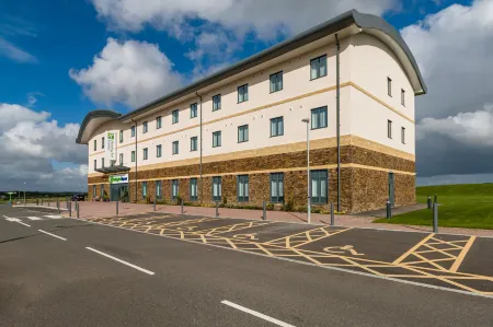 Holiday Inn Express Bodmin - Victoria Junction Отели в г. Бодмин