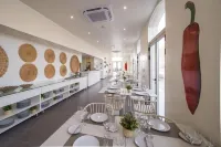 Oasis Tarrafal Alfandega Suites - Breakfast